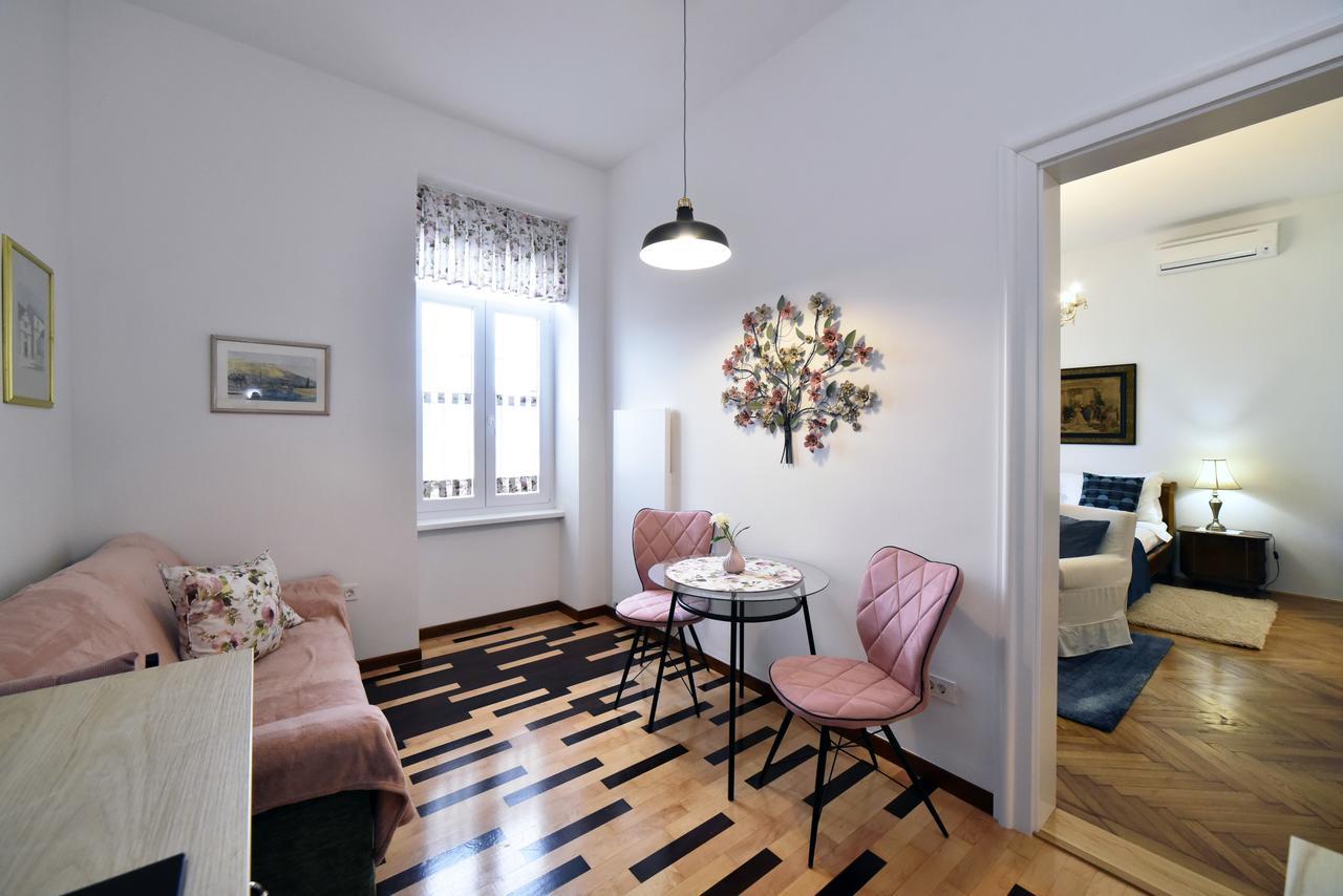 Favourite Apartments Zagreb Eksteriør billede