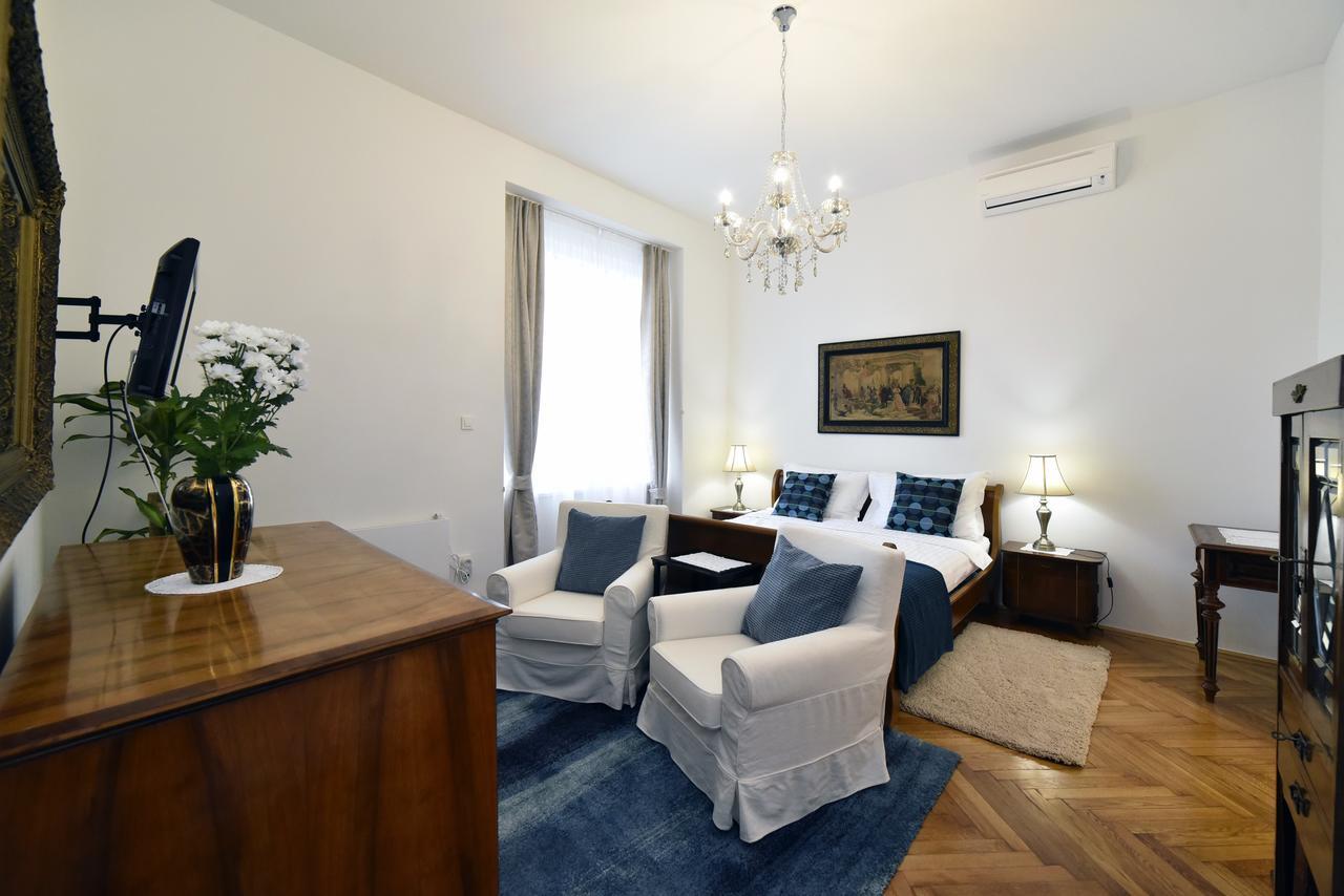 Favourite Apartments Zagreb Eksteriør billede