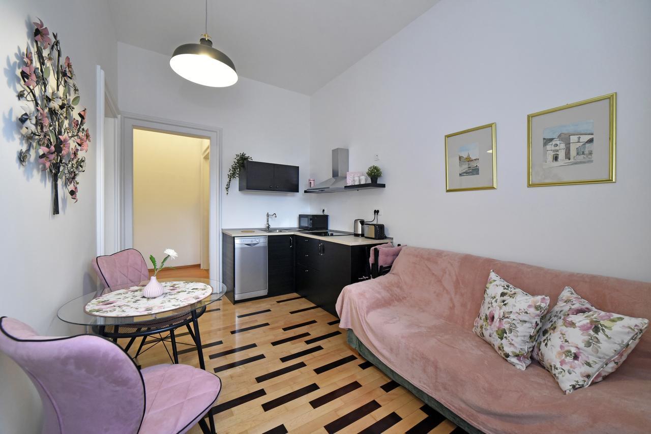 Favourite Apartments Zagreb Eksteriør billede
