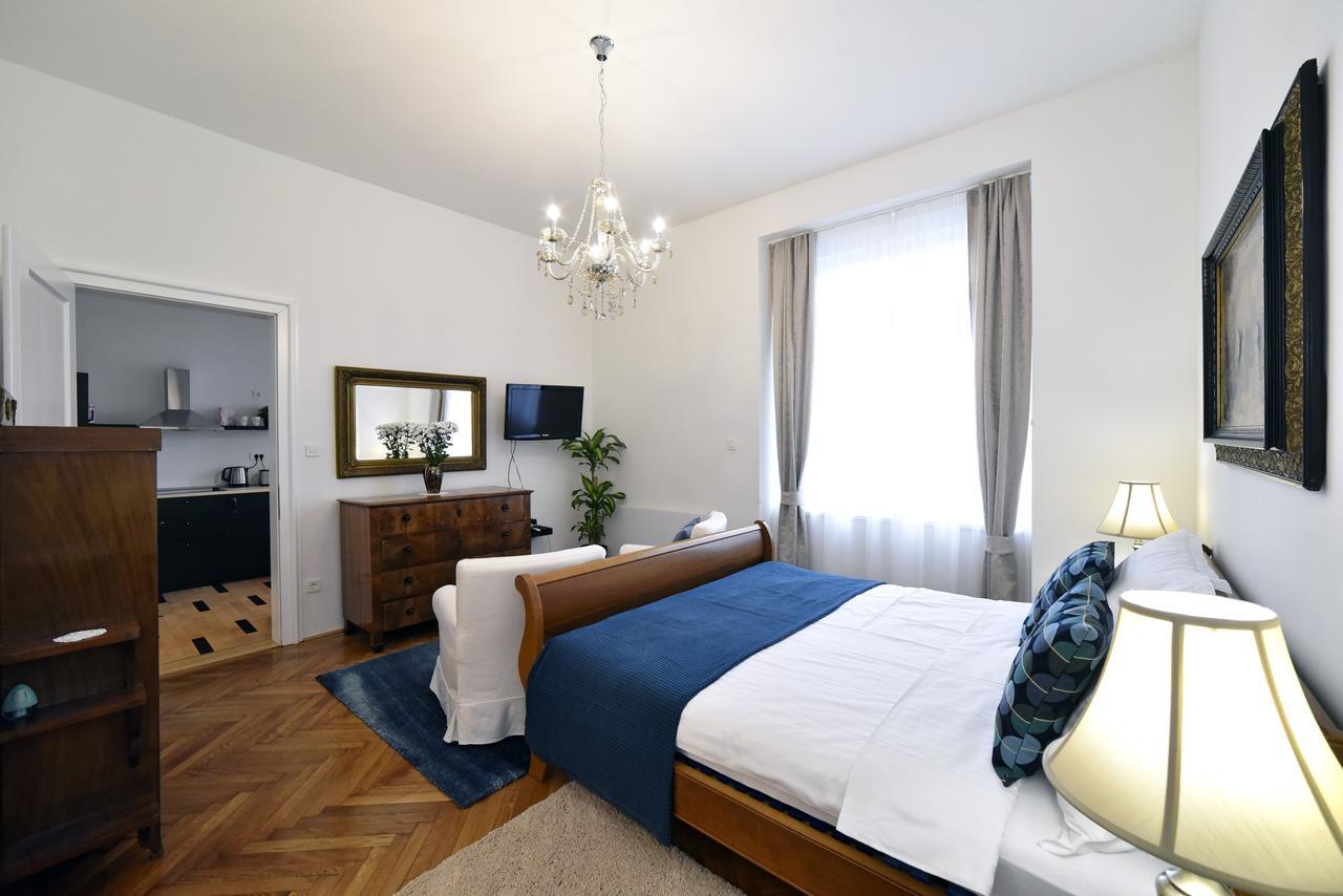 Favourite Apartments Zagreb Eksteriør billede